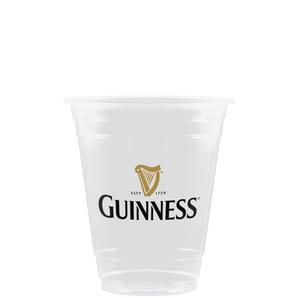 12 oz Clear PLA Cold Cup - Hi-Speed