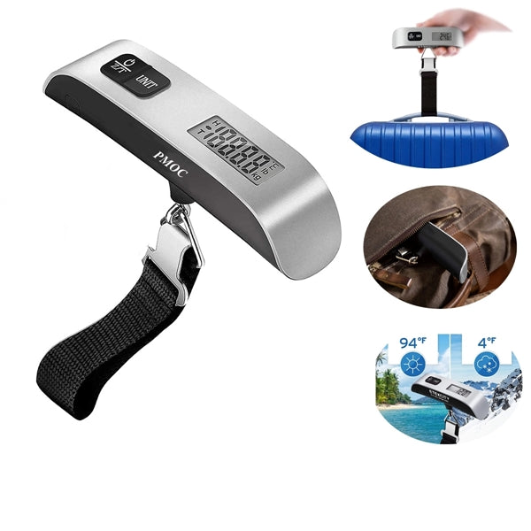 Portable Digital Luggage Scale