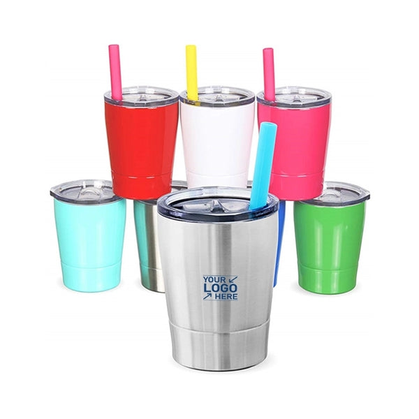 Kids Stainless Steel Cup