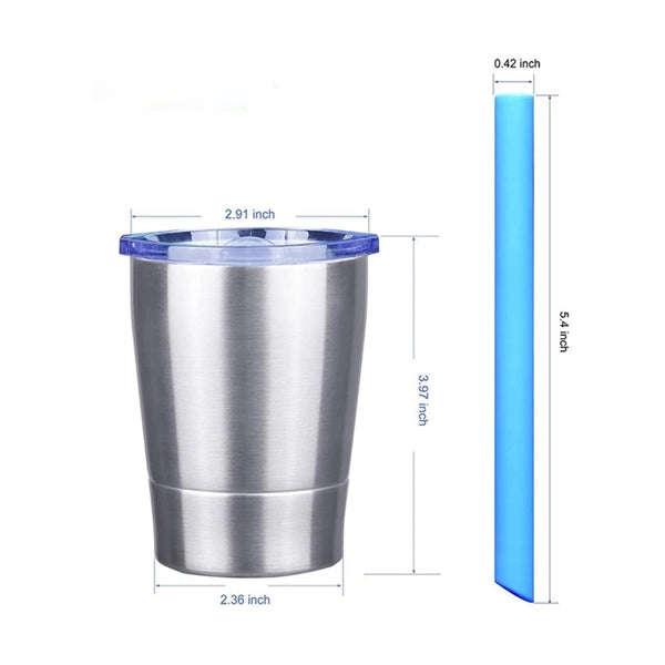 Kids Stainless Steel Cup