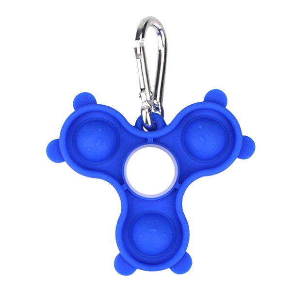 Kiya Push Bubble Fidget Spinner