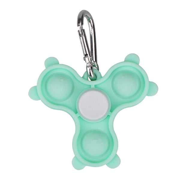 Kiya Push Bubble Fidget Spinner