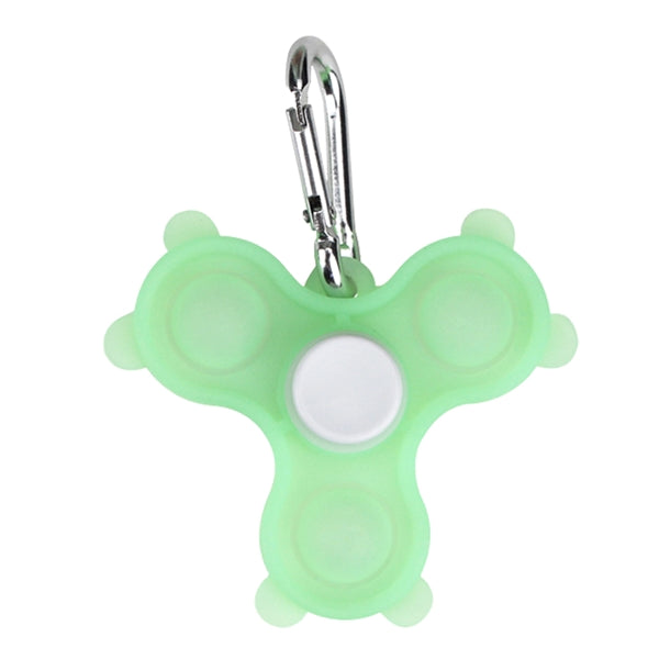 Kiya Push Bubble Fidget Spinner