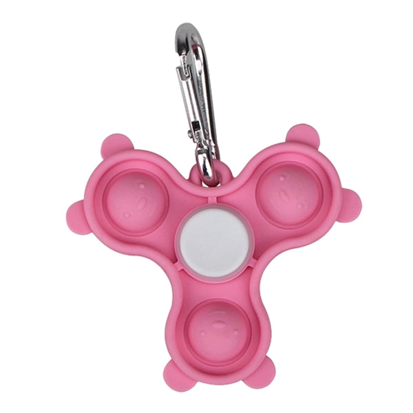 Kiya Push Bubble Fidget Spinner