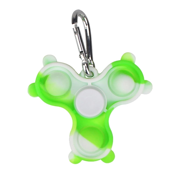 Kiya Push Bubble Fidget Spinner