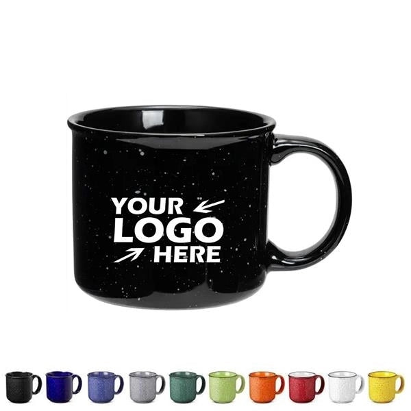 Ceramic Camp Mug