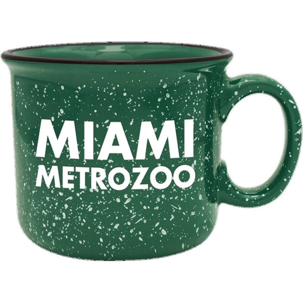 Ceramic Camp Mug