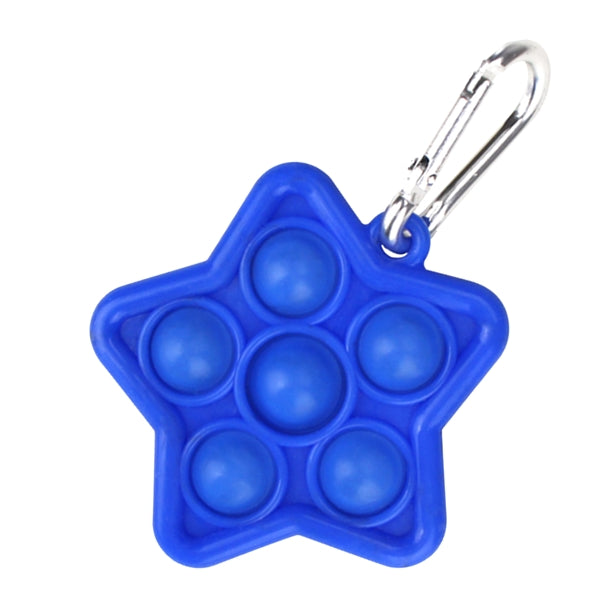Tiny Push Bubble Star