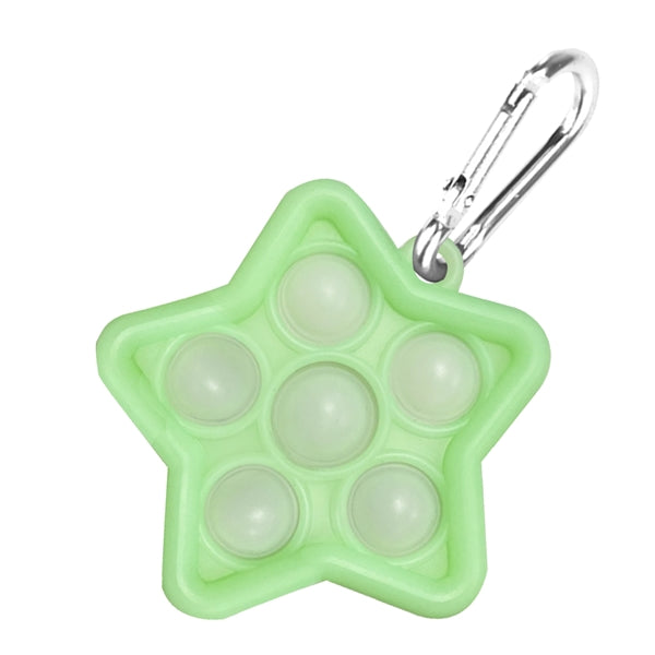 Tiny Push Bubble Star