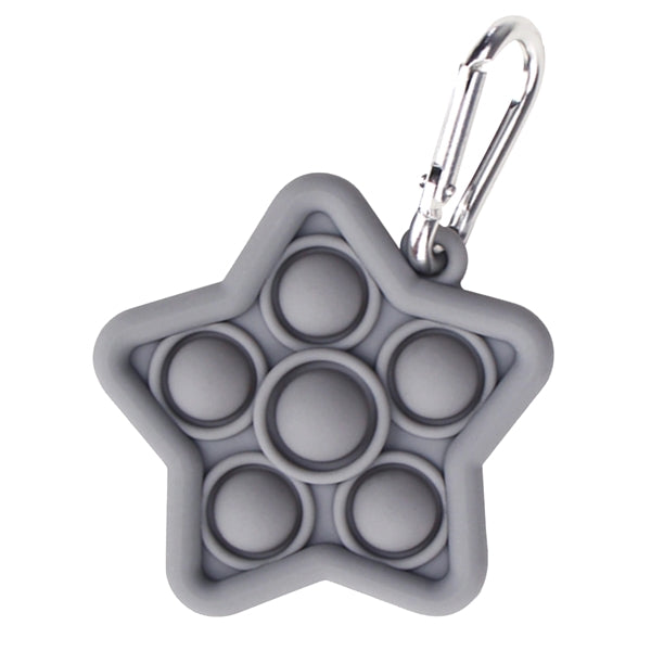 Tiny Push Bubble Star