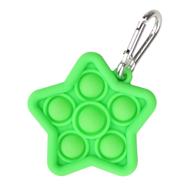 Tiny Push Bubble Star
