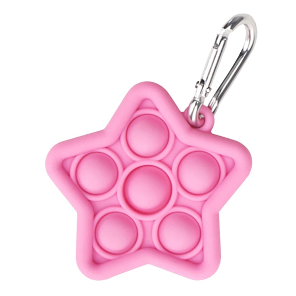 Tiny Push Bubble Star