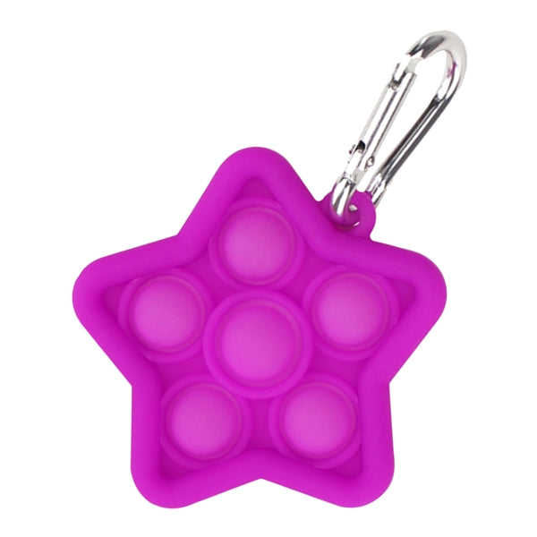 Tiny Push Bubble Star