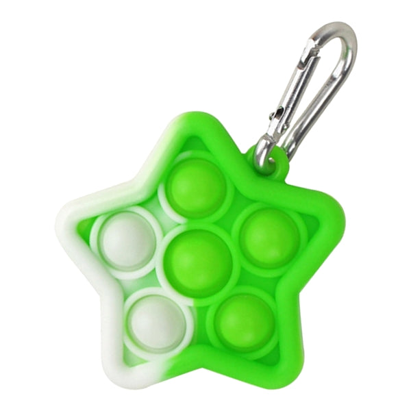 Tiny Push Bubble Star