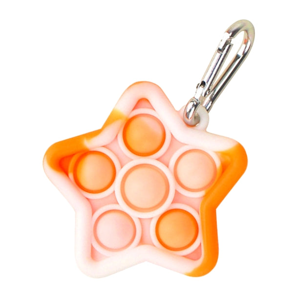 Tiny Push Bubble Star
