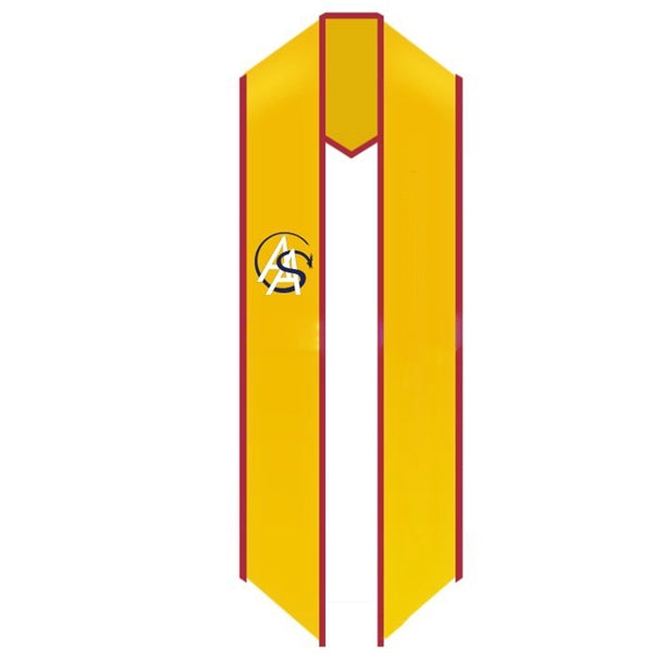 Honorary Graduation Stole 60"