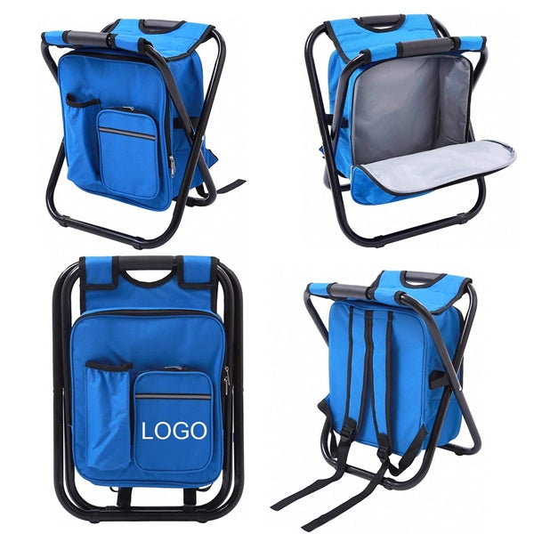 Backpack Cooler Chair