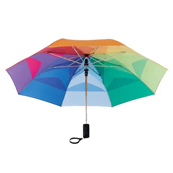 Promo Auto Open Windproof Umbrellas