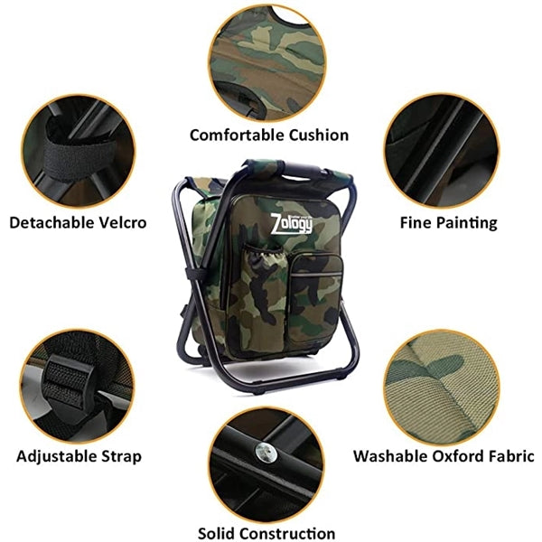 Camping Chair Stool