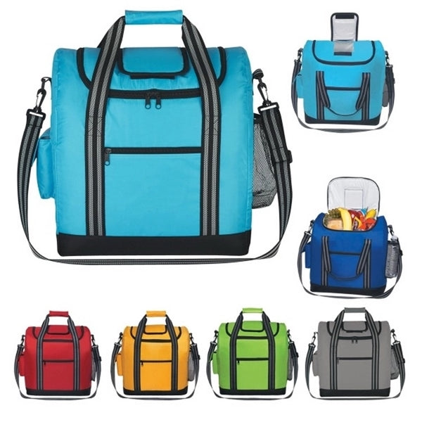 Insulated Bag with PEVA Lining