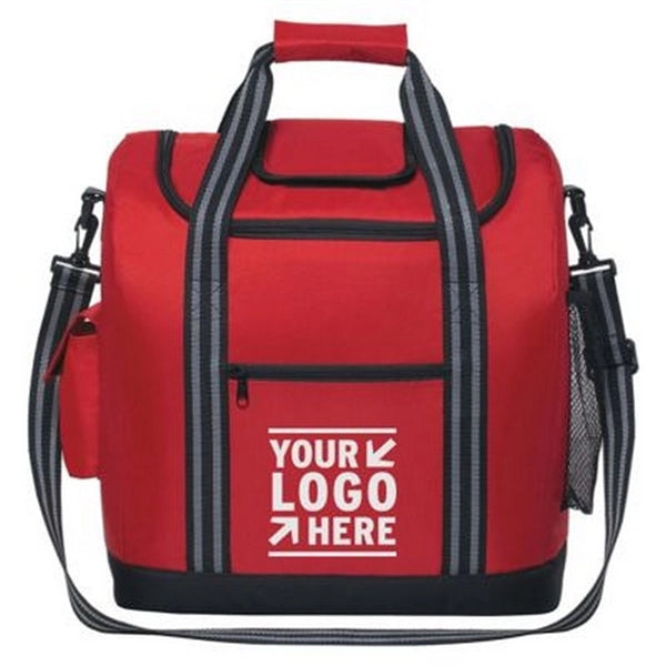 Insulated Bag with PEVA Lining