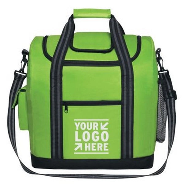 Insulated Bag with PEVA Lining