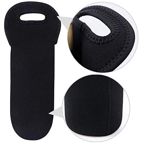 Portable Wine Tote Holders Carriers Insulated Bag
