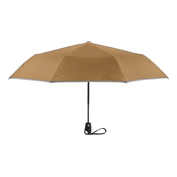 42" Auto Open Umbrella With Reflective Trim
