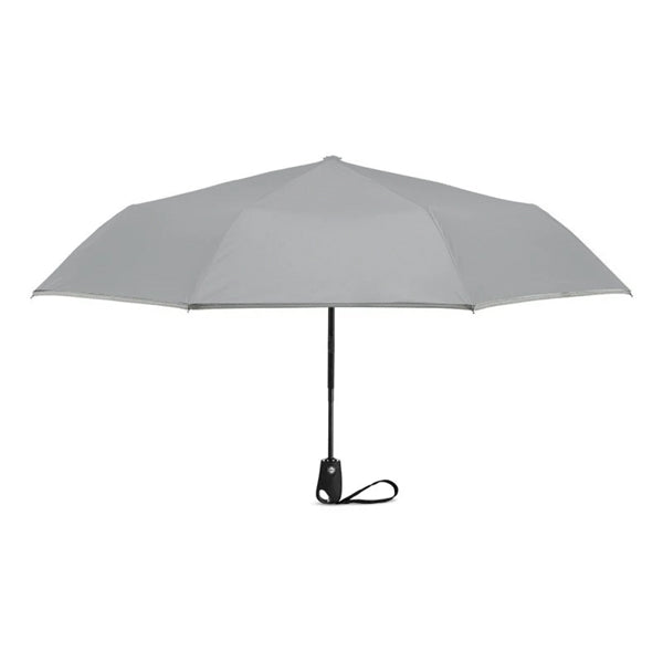 42" Auto Open Umbrella With Reflective Trim