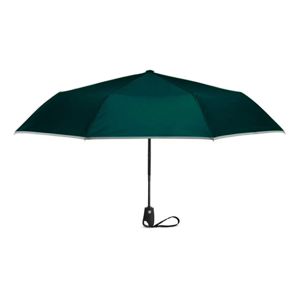 42" Auto Open Umbrella With Reflective Trim