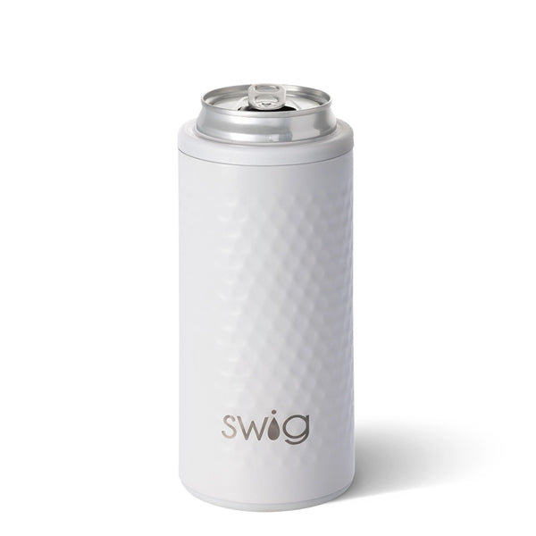 Swig Life Golf Partee 12oz Skinny Can Cooler