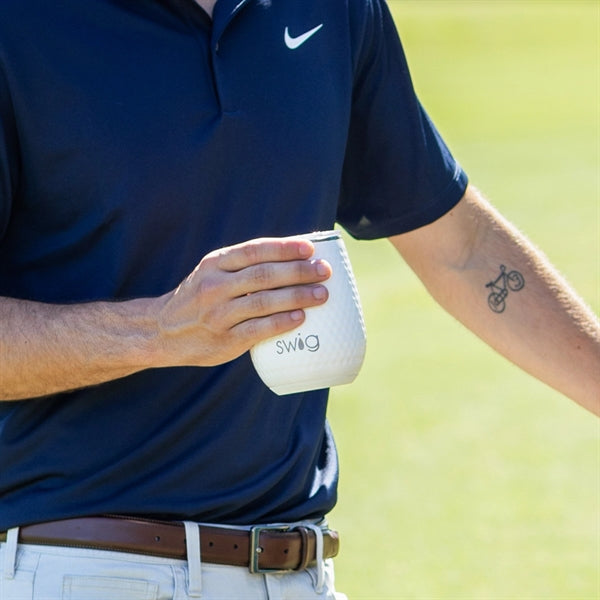 Swig Life 14oz Golf Partee Stemless Wine Cup