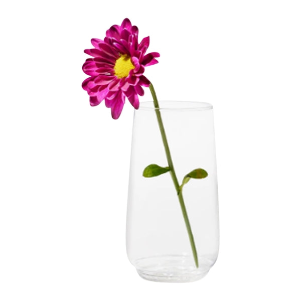 6oz Plastic Stemless Champagne Flute