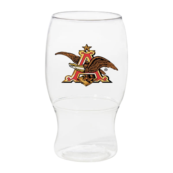 18oz Plastic Pint Glass