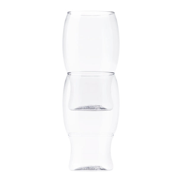 18oz Plastic Pint Glass