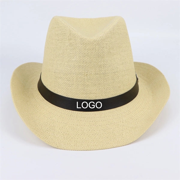Cowboy Panama Wide Brim Western Hats