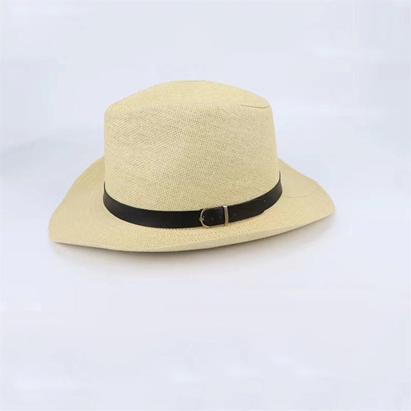 Cowboy Panama Wide Brim Western Hats