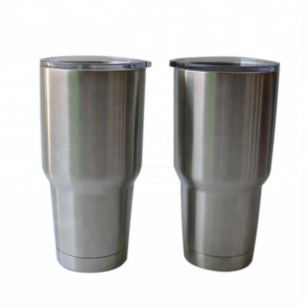30oz Double Walled Vacuum Insulated Tumbler