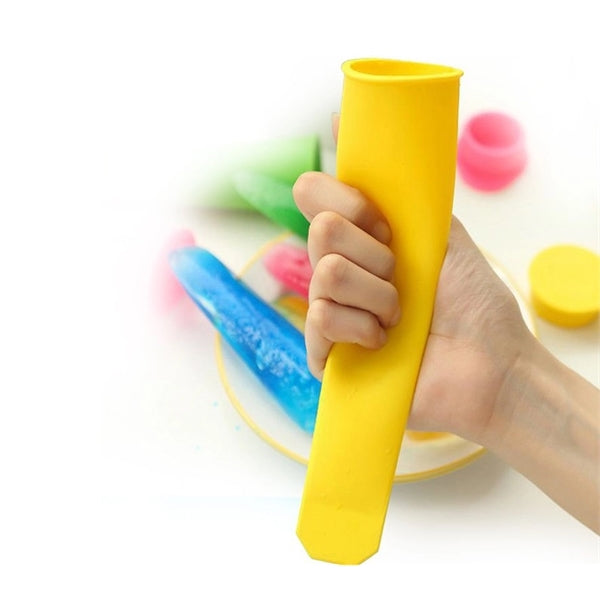 Silicone Ice Pole Makers