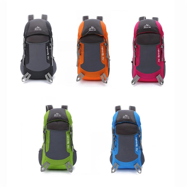 Foldable Lightweight Hiking Backpack