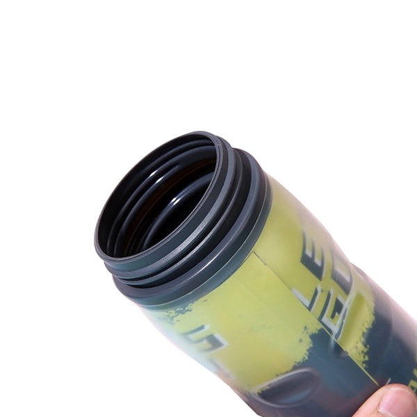 Sports Fitness Essential double wall plastic Water Bottle
