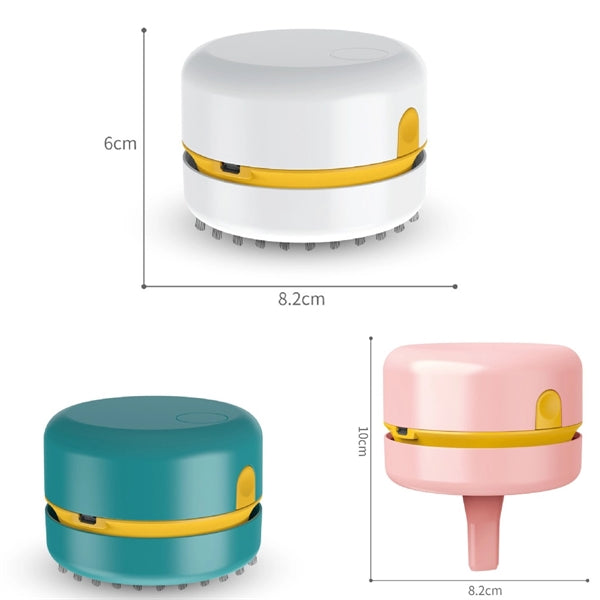 Rechargeable Mini Vacuum Cleaner