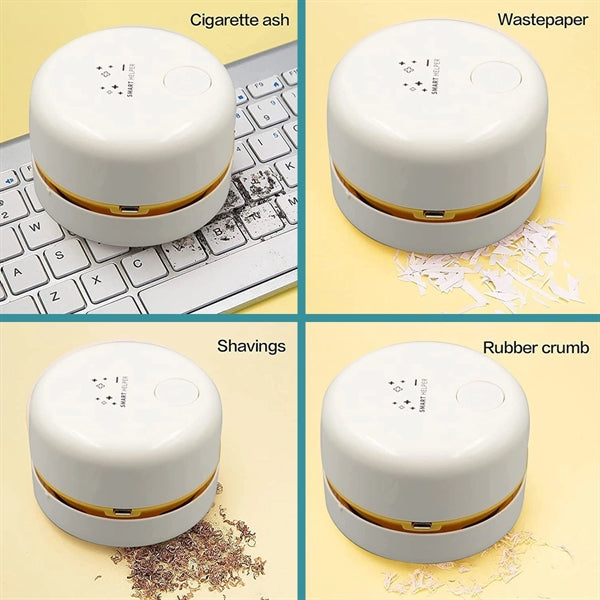 Rechargeable Mini Vacuum Cleaner