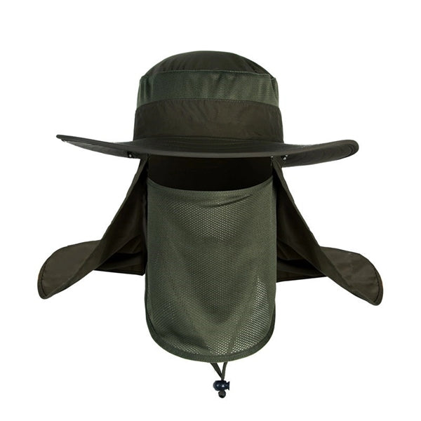 UV Protection Sun Caps Bucket Hats
