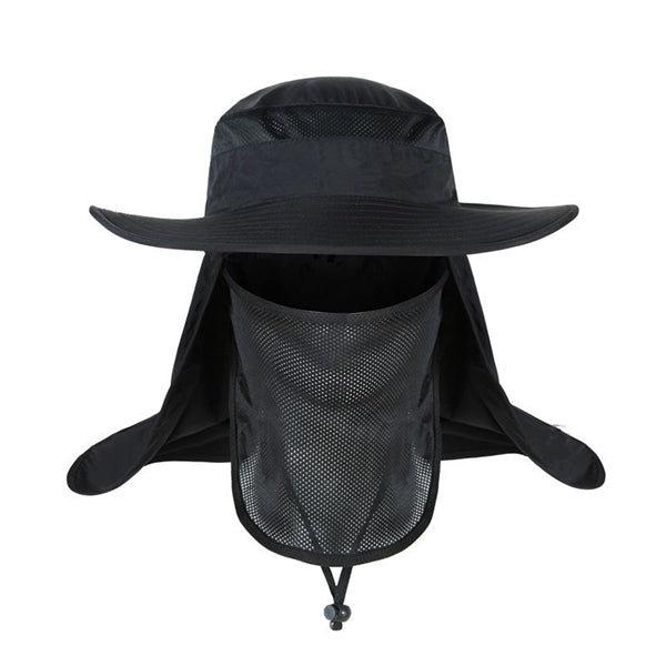 UV Protection Sun Caps Bucket Hats
