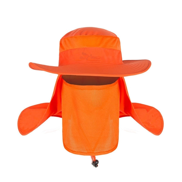 UV Protection Sun Caps Bucket Hats