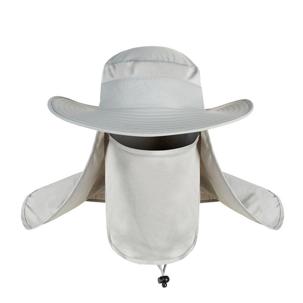 UV Protection Sun Caps Bucket Hats