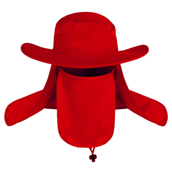 UV Protection Sun Caps Bucket Hats