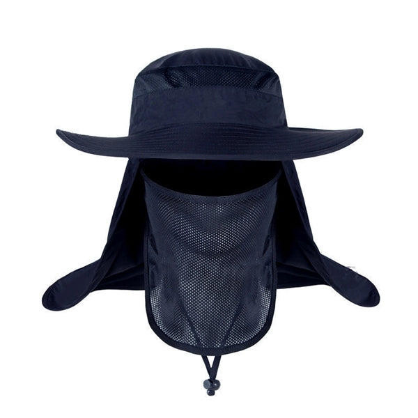 UV Protection Sun Caps Bucket Hats