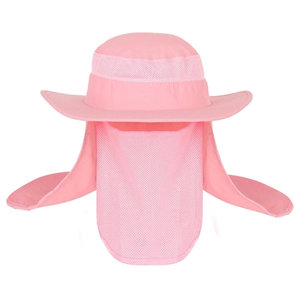 UV Protection Sun Caps Bucket Hats